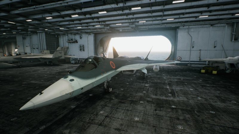 Вопль Банши Су 57