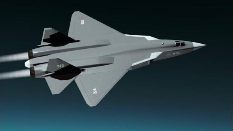Истребитель миг-41