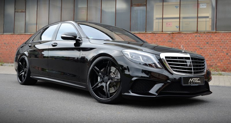 Мерседес s 63 АМГ 222