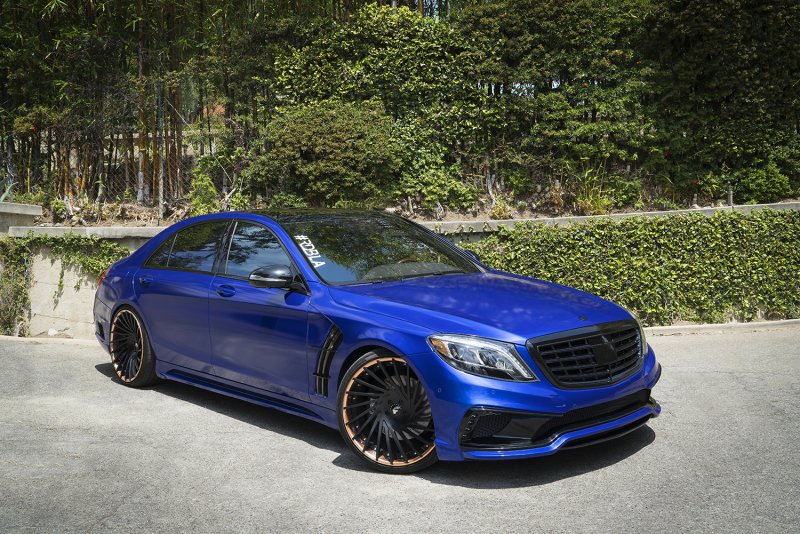 Wald Mercedes s-class w222