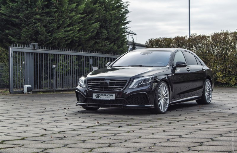 Mercedes Benz s w222