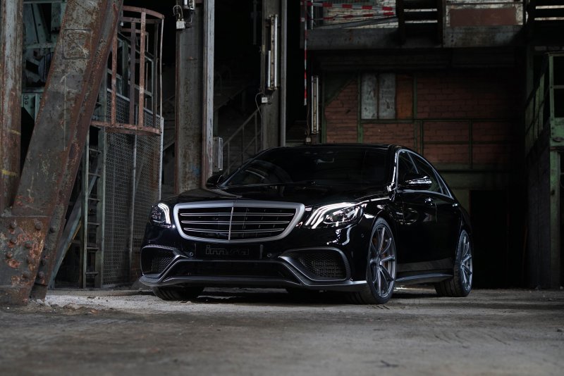 Mercedes s63 AMG w222