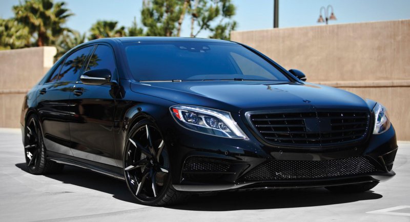 Мерседес s550 AMG