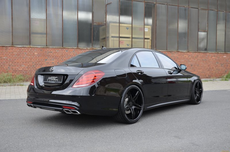 S222 63 AMG