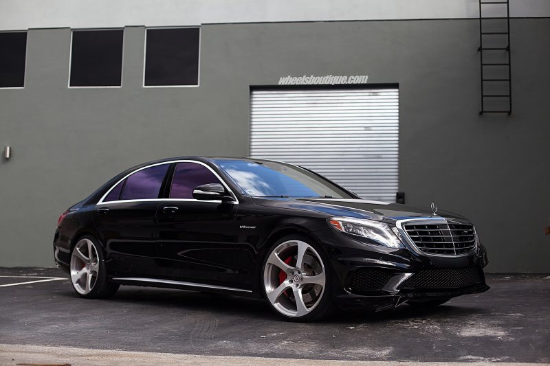 Mercedes s63 w222 r22