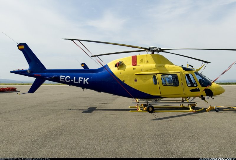 AGUSTAWESTLAND aw119