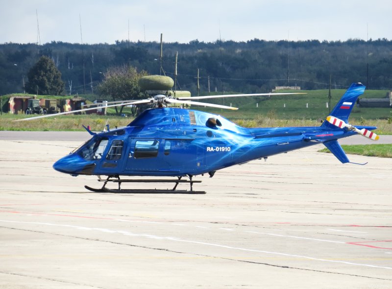 Agusta aw119