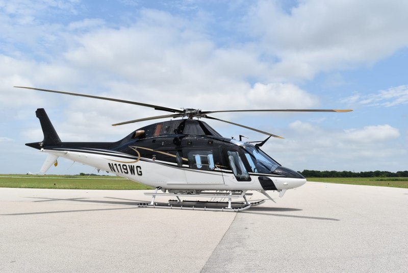 AGUSTAWESTLAND aw119
