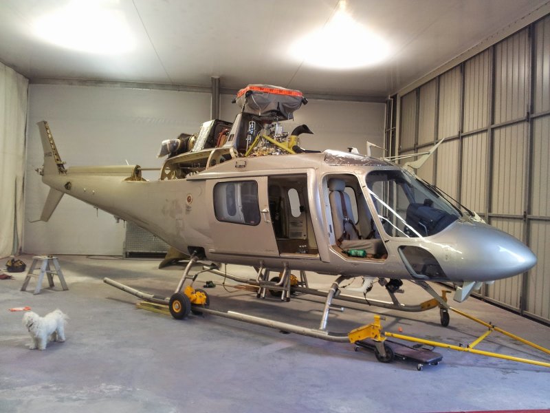 Agusta aw119