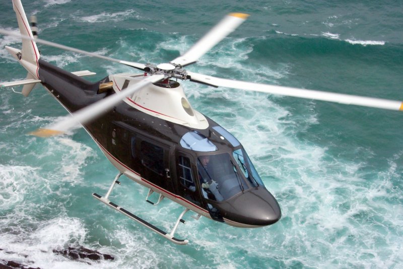 Agusta aw119 MKII