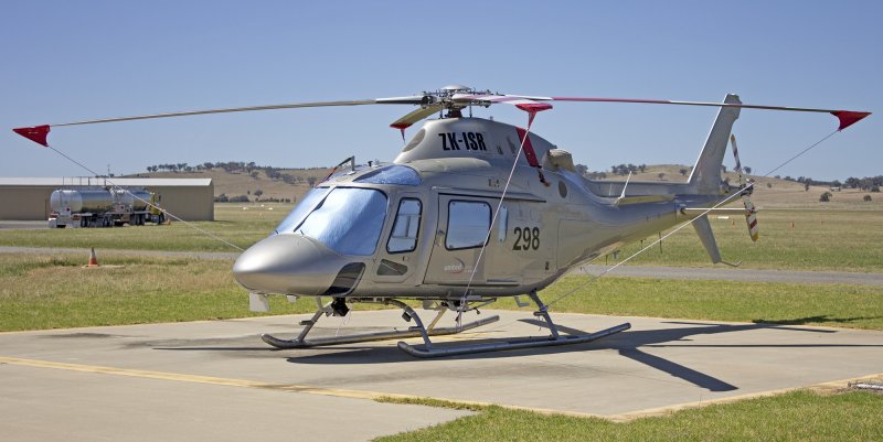 Вертолет Agusta aw119