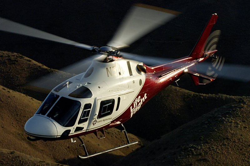 Agusta aw119 салон