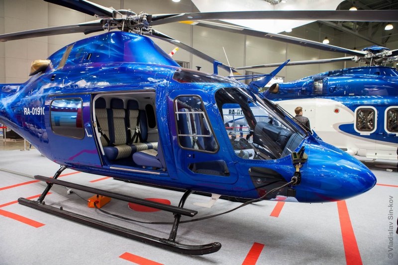Agusta aw119