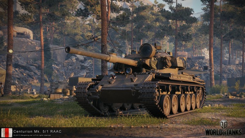 Centurion MK. 5/1