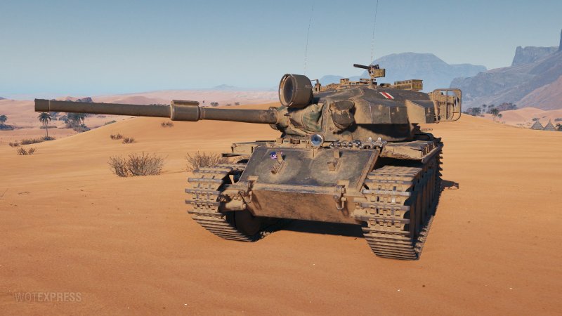 Centurion MK. 5/1