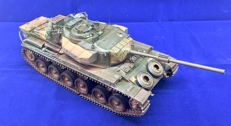 Модель Centurion RAAC