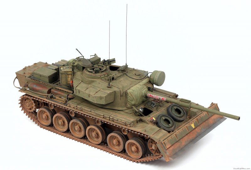 Centurion MK 5 1 RAAC Blitz
