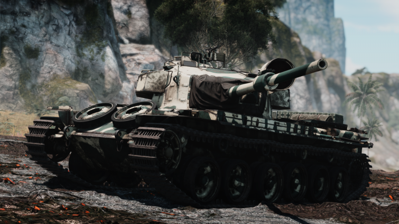 Centurion MK. 5/1 RAAC «Беллерофонт»