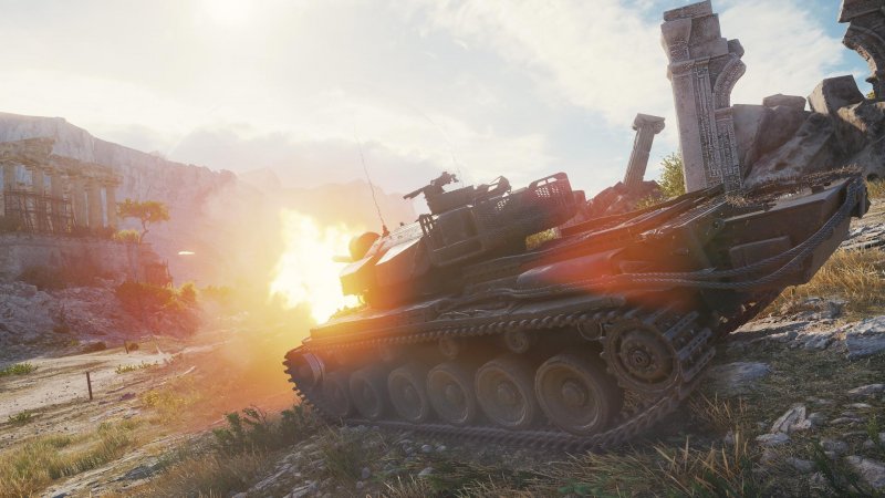 Centurion mk5 RAAC
