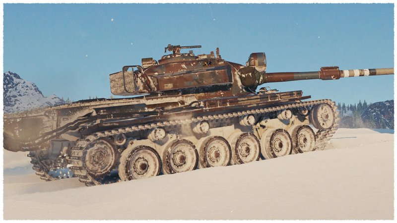 Centurion MK. 5/1 RAAC «Беллерофонт»