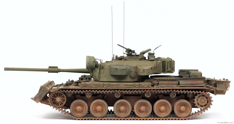 Centurion MK 6