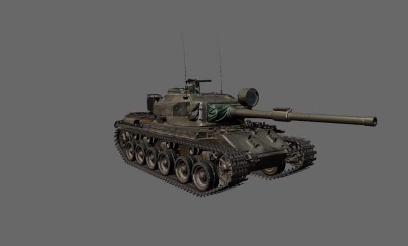 Объект 703 2