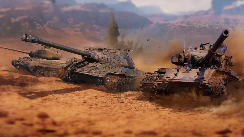 Танк Centurion MK 5/1