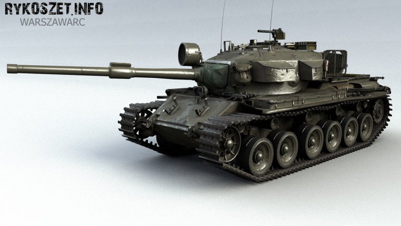 Centurion MK. 5/1