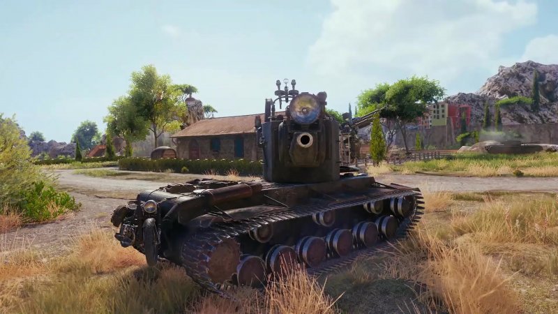 Centurion MK 7 хроника