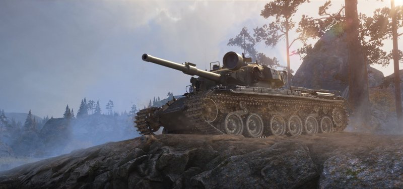 Centurion mk5 RAAC