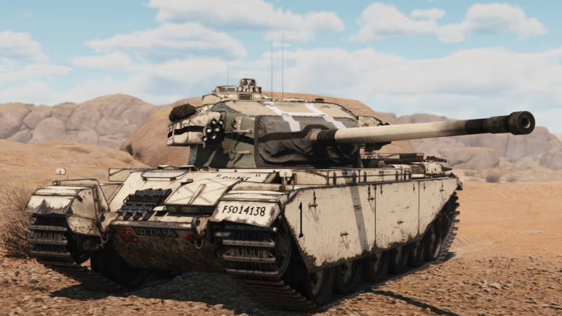 Centurion MK 5/2