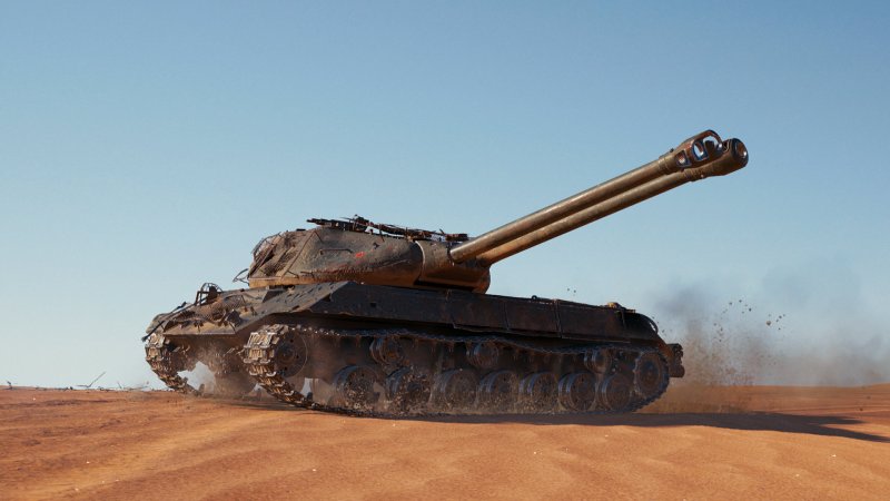 Centurion MK 5 1 WOT