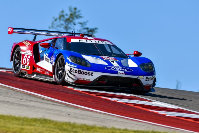 Ford Chip Ganassi Racing