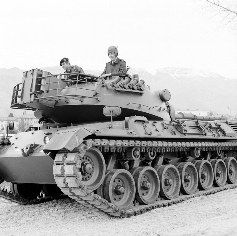 Леопард 1 1965