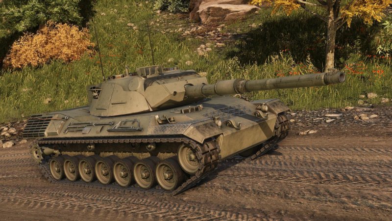 Леопард 1 вот