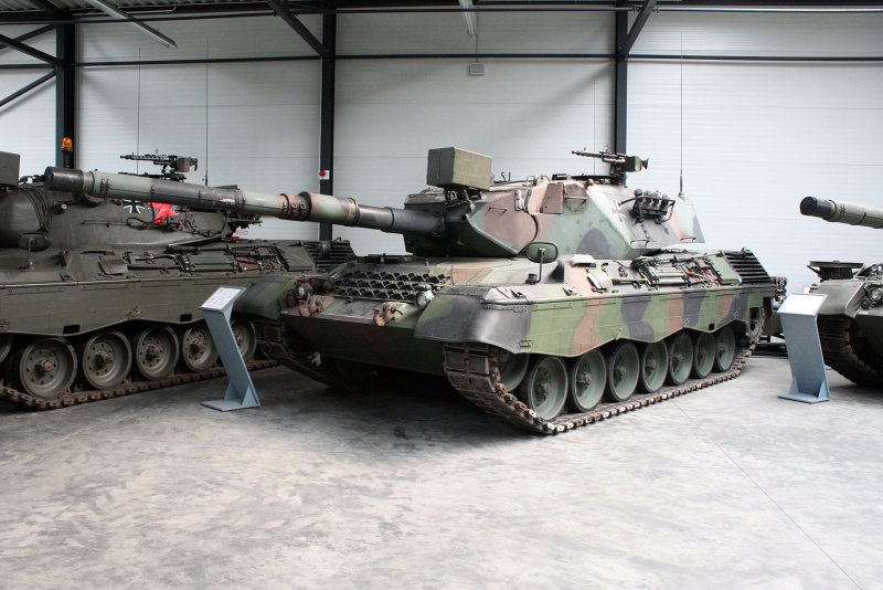 Танк Leopard 1
