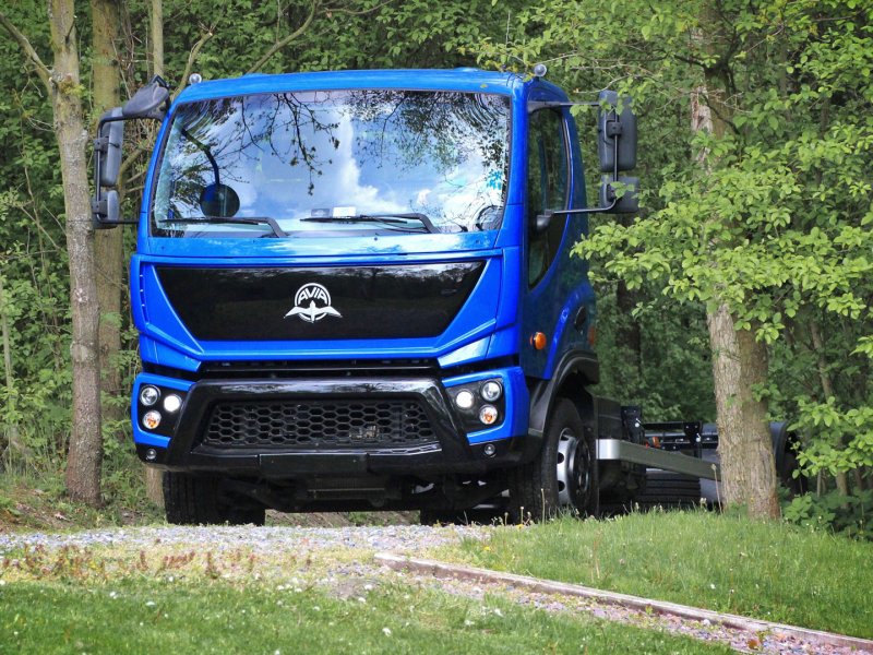 Авиа 120 грузовик