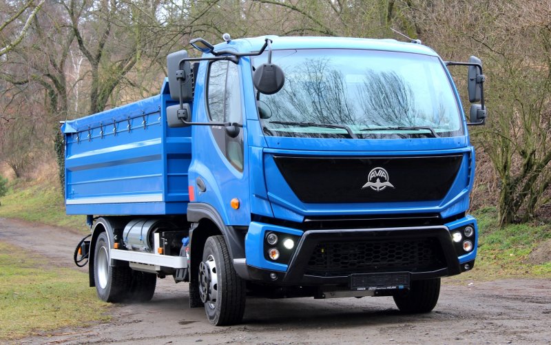 Грузовики авиа д 120 Инития