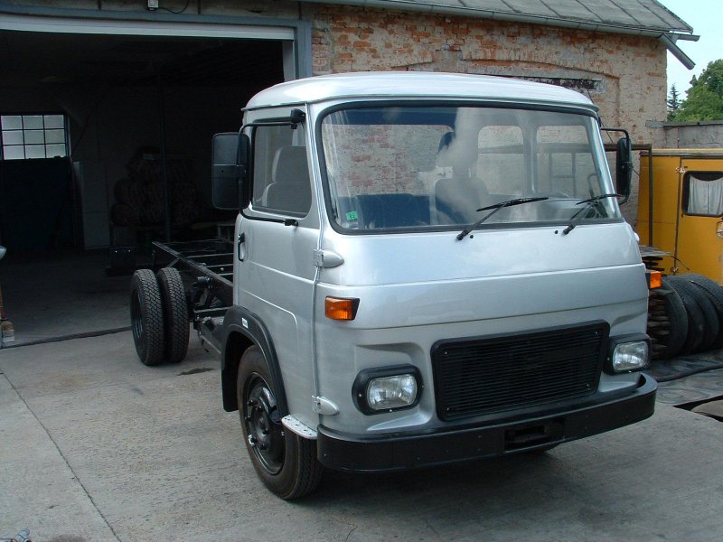 Avia Praga грузовик