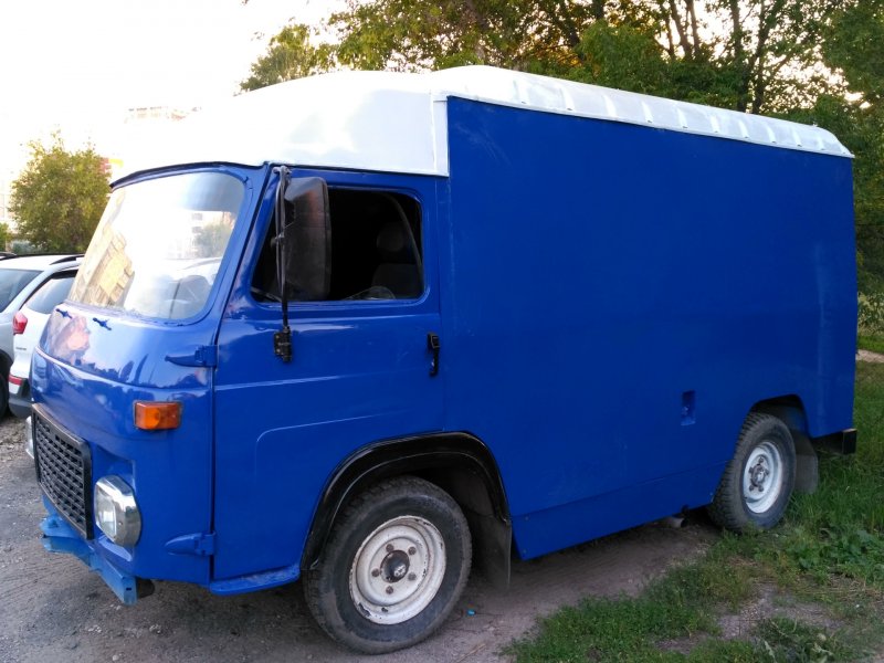 Грузовик Avia a21