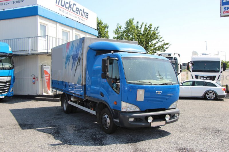 Дизель Avia d422. 100