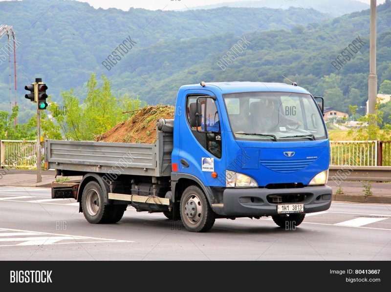 Daewoo Avia