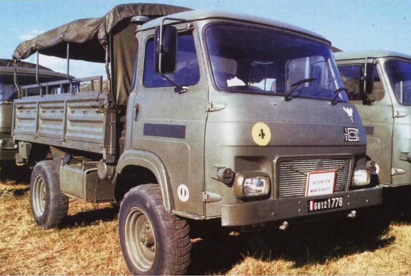 Daewoo Avia al 90