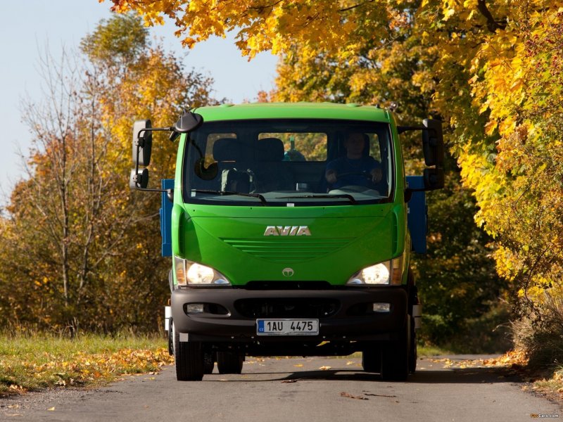 Авиа д120