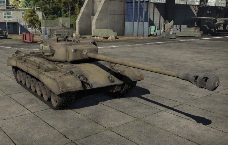 Т-32 танк