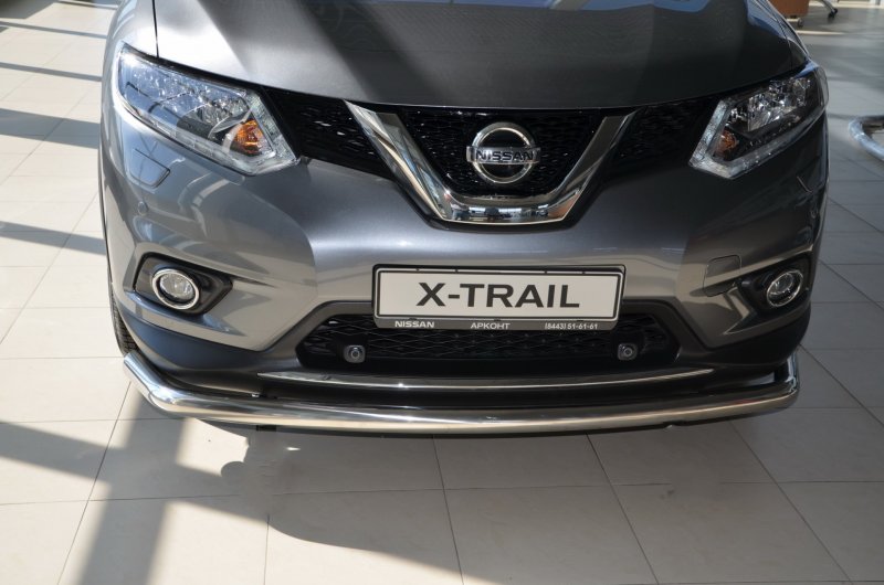 Фара Nissan x-Trail t32