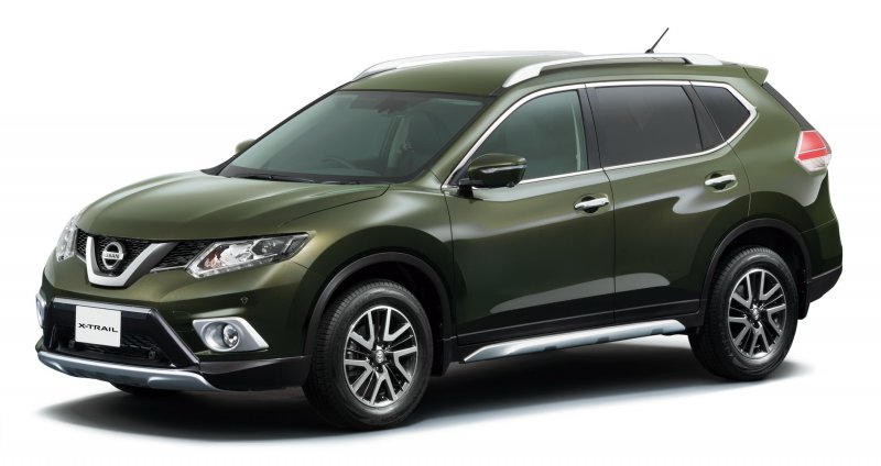 Решетка x-Trail t32