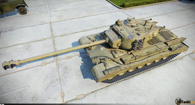 Т32 ворлд оф танк