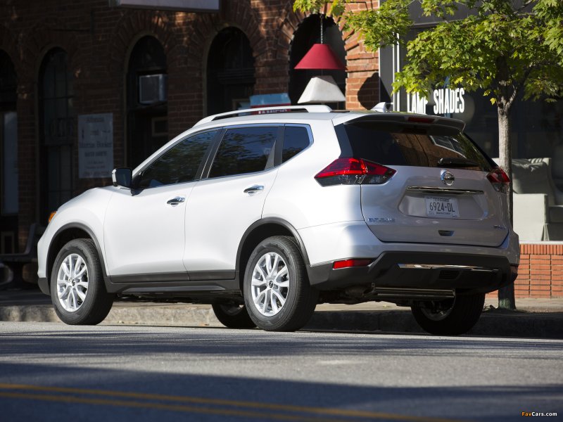 Передние фары Nissan x-Trail t32