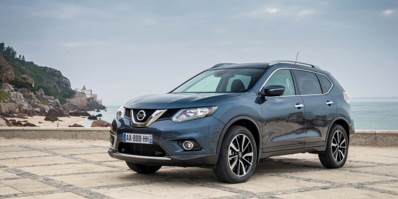 Nissan x-Trail t32 Nismo